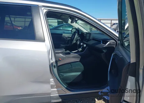 2021 Toyota Rav4 Le из США, поврежденный, VIN 2T3H1RFV6MC094315